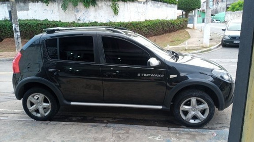 Imagem 5 de 7 de Renault Sandero Stepway 2010 1.6 16v Hi-flex 5p