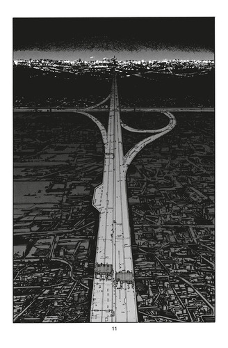 Akira Tomo 1. Edición Original Norma - Katsuhiro Otomo