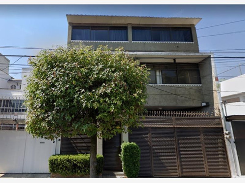 Imagen 1 de 4 de Casa Sola En Venta Campestre Churubusco