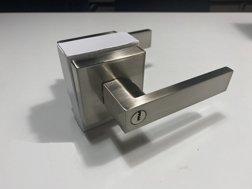 Jinox - Madrid 436 S Con Llave - Acero Inox Satinado