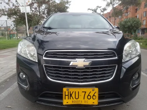 Chevrolet Tracker 1.8 Lt At