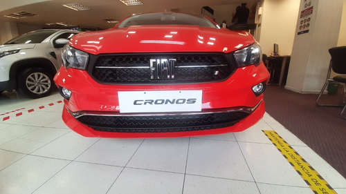 Fiat Cronos 0km 2021 1.3 O 1.8 - Tomo Usado - Gnc Opcional S