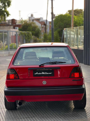 Imagen 10 de 22 de Volkswagen Golf