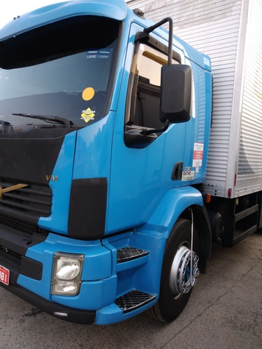 Volvo Vm 23-210 No Chassis