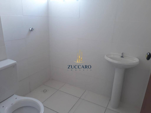 Apartamento À Venda, 36 M² Por R$ 165.000,00 - Jardim Santa Clara - Guarulhos/sp - Ap15070