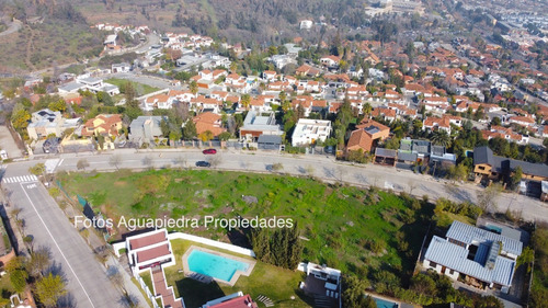 Terreno Para Desarrollo Inmobiliario Con Anteproyecto