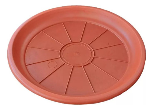 Pack 5 Plato Base Macetero Redondo Interior 16.5 Cm N°23