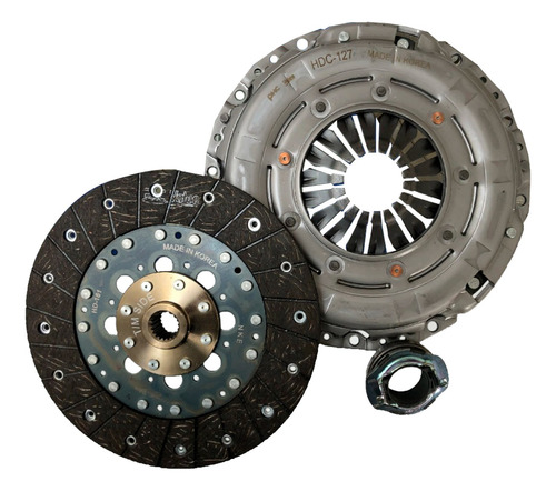 Kit De Embrague + Volante Para Kia Sportage 2.0 2014-2019