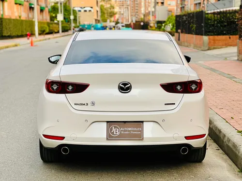 Mazda 3 2.0 Grand Touring At Hibrido Ligero - Mhev