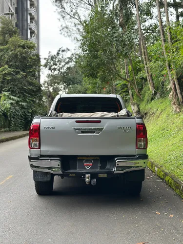 Toyota Hilux 2.8 SRV