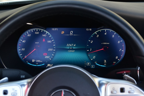 Imagen 13 de 22 de Mercedes-benz Clase C 2.0 C300 Coupe 258cv Cabrio