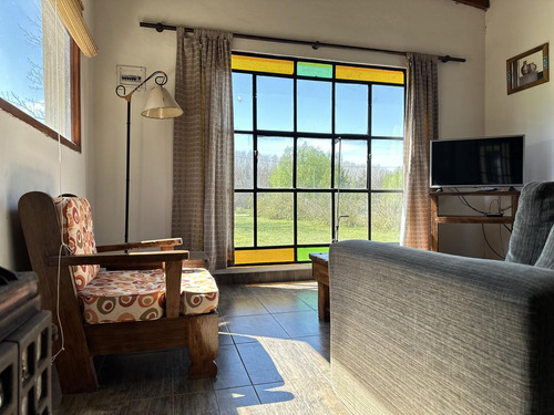 Venta Casa Quinta Estilo Campo En Salvador María, Lobos