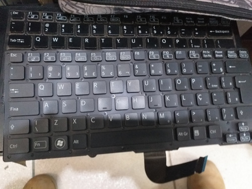 Imagem 3 de 6 de Tela Sony Vaio Svs131c1mx