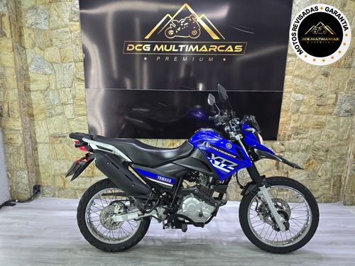 Yamaha Xtz 150 Crosser Z Flex