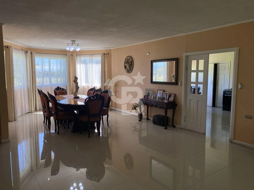 Parcela Con Hermosa Casa En Chamiza