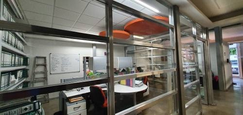 Imagen 7 de 14 de Renta Oficina En Parque Industrial Papanoa Queretaro