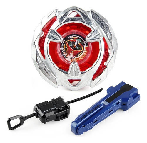 Beyblade X Bx-05 Wizard Arrow Con Lanzador Y Launcher Grip