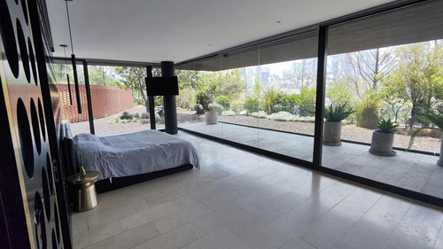 Renta De Departamento En Residencial Augusta En Bosque Real Huixquilucan