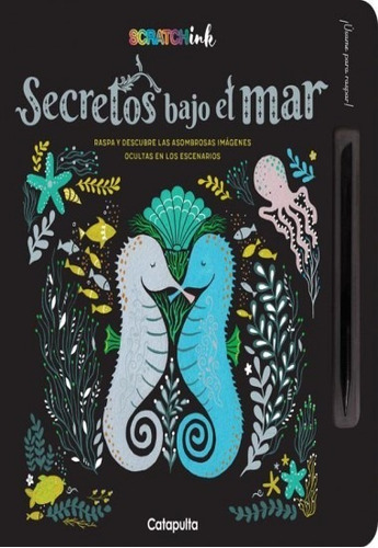 Secretos Bajo El Mar / Miratalipova (envíos)