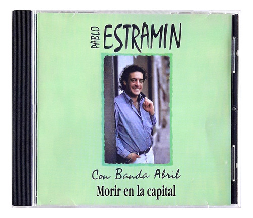 Cd Pablo Stramin Morir En La Capital Nuevo Sellado Oka 