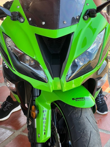 Imagen 5 de 11 de Kawasaki Ninja Zx6r 2017