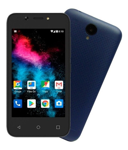 Imagen 1 de 2 de Smartphone Celular Barato 4  Android 8.1 8gb Itelsistem