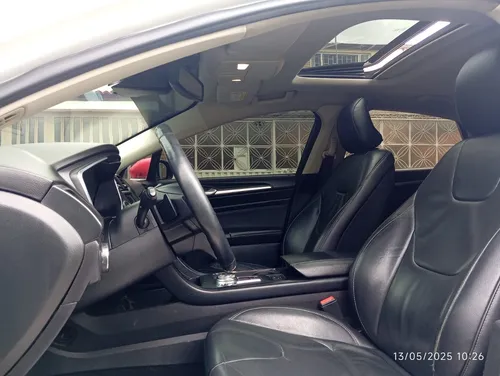 Ford Fusion 2.0 Titanium 245 hp