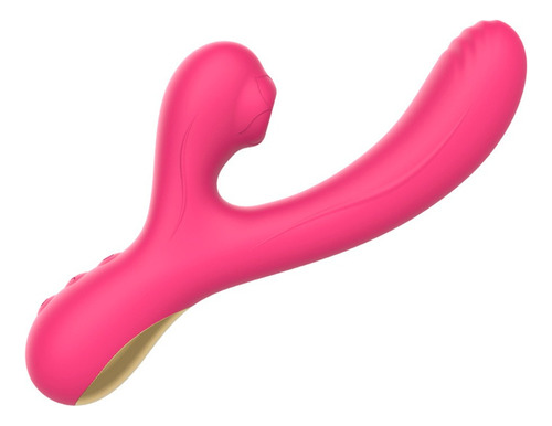 Vibrador Vaginal Succionador Juguete Sexual 14 Modos Vibraci