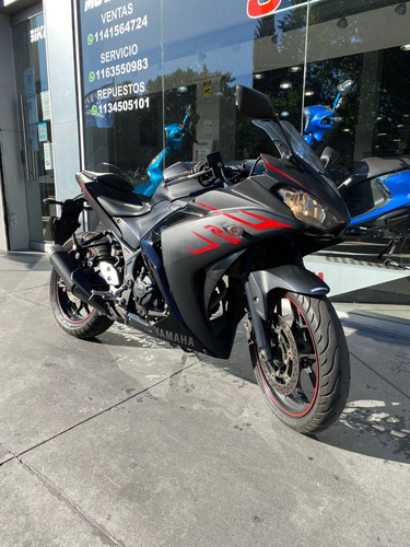 Imagen 4 de 6 de Yamaha R3 2017 Usada 7800 Km Mg Bikes