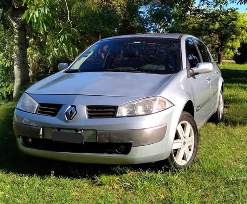 Renault Mégane II 2.0 Luxe