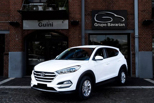 Hyundai Tucson 2.0 Gl 154cv 6at 2wd