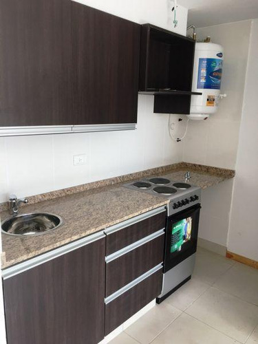 Departamento Monoambiente. | Vicente Lopez 3741