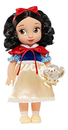Muñeca Blancanieves De La Colección