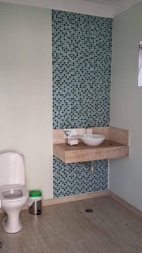 Casa À Venda, 400 M² Por R$ 2.400.000,00 - Residencial Onze (alphaville) - Santana De Parnaíba/sp - Ca0876