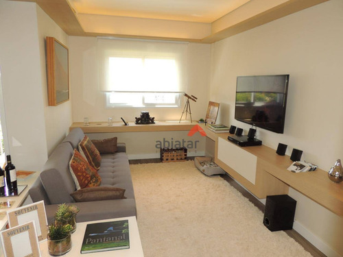Imagem 2 de 12 de Apartamento Com 3 Dormitórios À Venda, 79 M² Por R$ 480.000,00 - Parque Assunção - Taboão Da Serra/sp - Ap0367