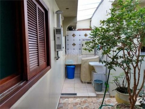 Imagem 14 de 15 de Casa Com 05 Dormitórios Sendo 01 Suíte E 02 Vagas A Venda No Jabaquara - Ph40311