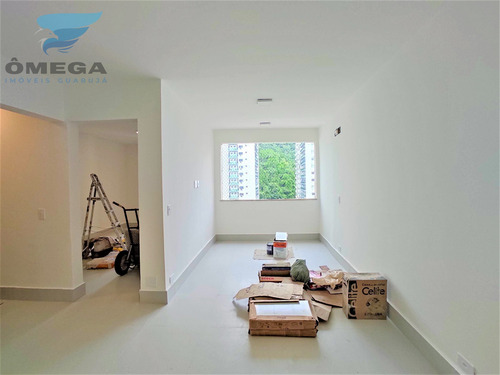 Imagem 2 de 17 de Praia Das Pitangueiras - Imóvel Reformado E Mobiliado - Ap06303 - 70442971