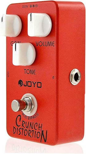 Distortion Pedal Crunch Distortion Of British Classic K...