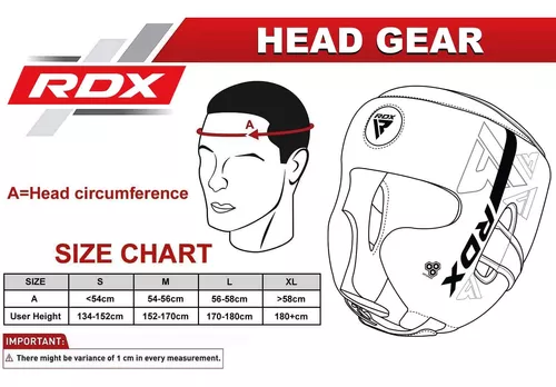 RDX Casco de boxeo, entrenamiento de MMA, Kara acolchado ajustable, casco  Muay Thai, kickboxing, sparring, artes marciales, karate, casco de taekwondo