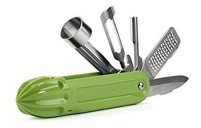 Fruta Multitool All In One Prep Bonanza Diseñado Ee.