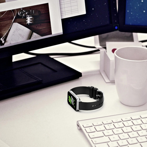 4 Correas Para Samsung Galaxy Watch Fit 3 Reloj Inteligente