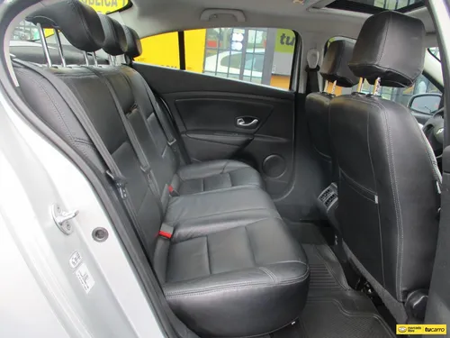 Renault Fluence PRIVILEGE 2000CC AT AA