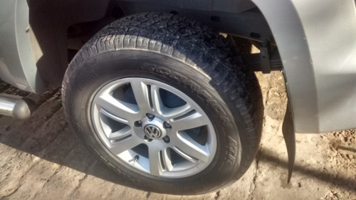 Vw Amarok 2013