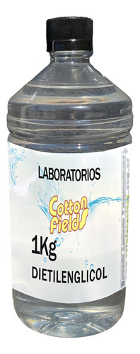 Dietilenglicol X 1 Kg - Laboratorios Cotton Fields