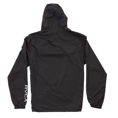 Rvca packaway anorak best sale