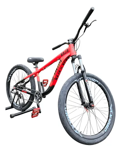 Bike 26 Hupi Naja Freio Shimano Cubos Barulhento Lançamento