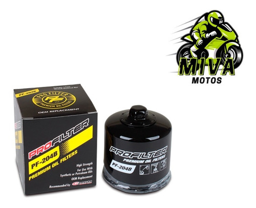 Kit R3/a, Mt03, Xj6, Mt07, R6 3l Liqui Moly 10w50+ Profilter