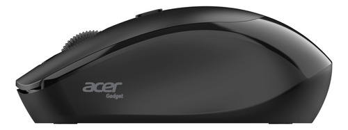 Mouse Inalámbrico Acer Emw142 Negro