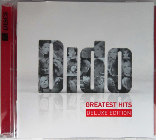 Dido - Greatest Hits Deluxe 2 Cd