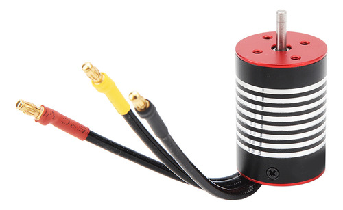 Motor Sin Escobillas Para Coches Rc 1/18 Car 2838 De Alta Ve